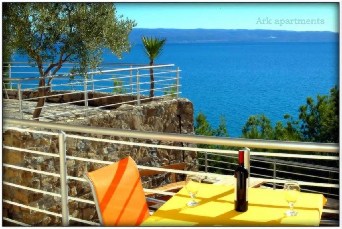 Ark Beach Apartment - Rabbit Spalato